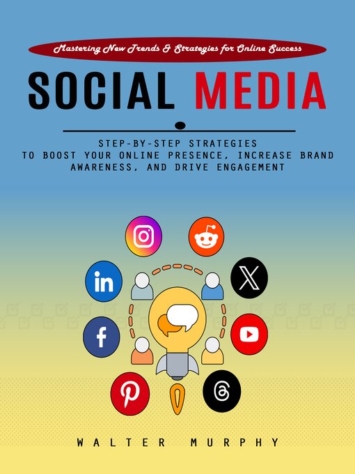 Title details for Social Media Marketing by Walter Murphy - Wait list